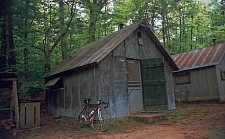 At UMBS, 1994